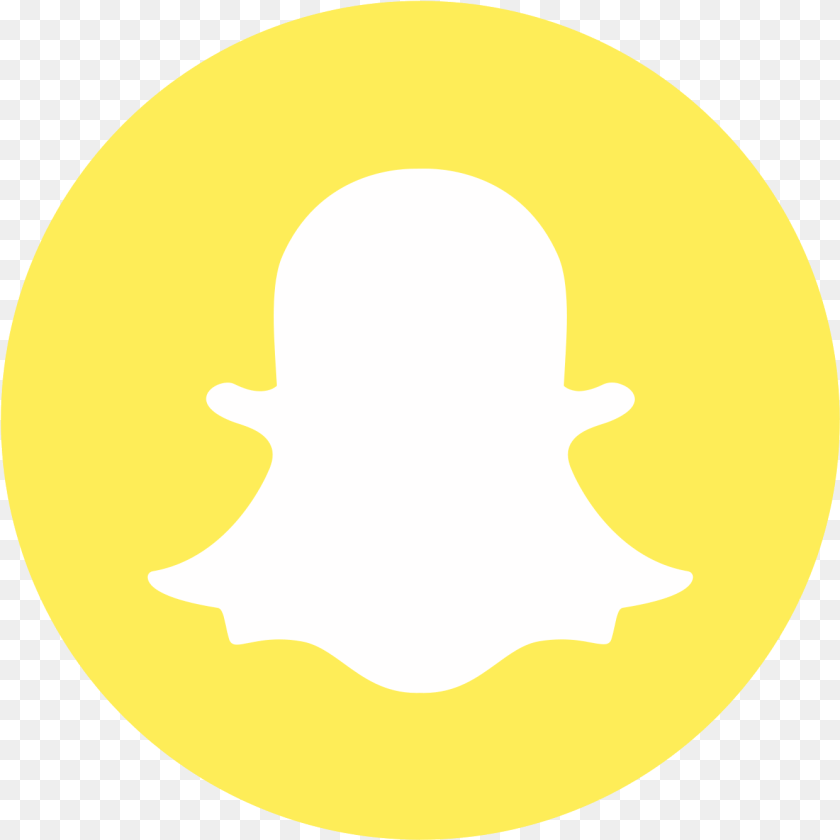 1335x1335 Snapchat Logo, Outdoors, Nature, Astronomy, Moon PNG