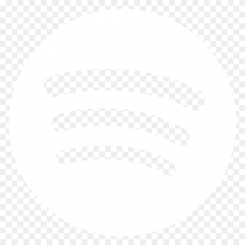 2561x2561 Snapchat Logo Transparent Background Spotify Spotify White Icon, Tape, Logo, Symbol HD PNG Download