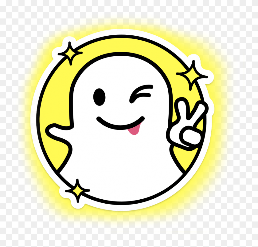 1229x1171 Snapchat Сертифицированный Партнер Snapchat, Этикетка, Текст, Завод Hd Png Скачать