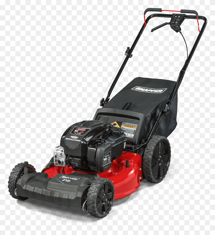 1716x1889 Snapper 21 Gas Front Wheel Drive Variable Speed Self Snapper Self Propelled Lawn Mower, Tool HD PNG Download