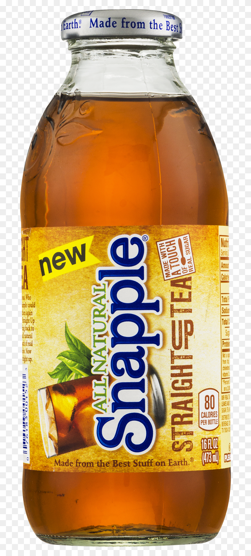 708x1800 Snapple, Beer, Alcohol, Beverage HD PNG Download