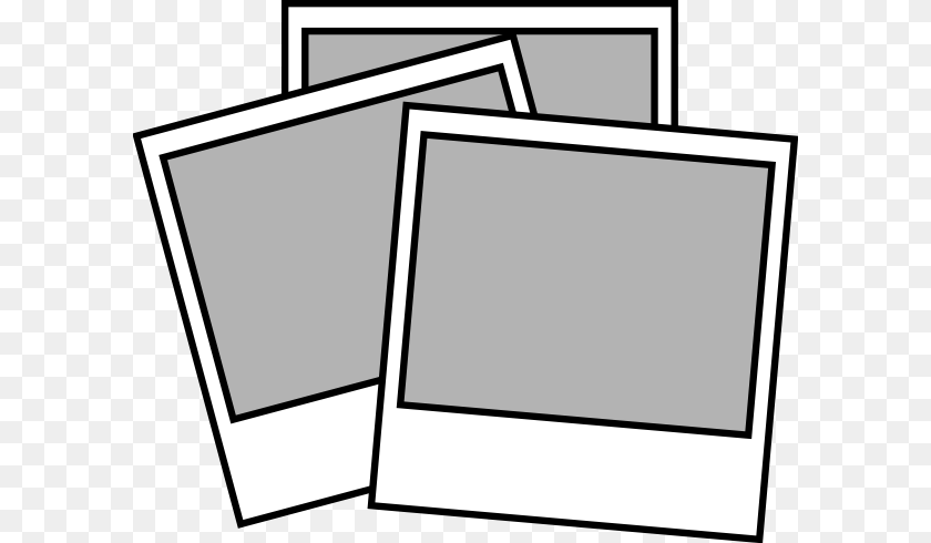 600x490 Snapshot Frame Clip Art, Blackboard, Envelope, Mail PNG