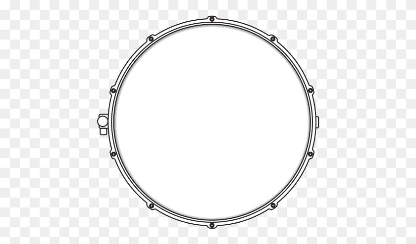 450x434 Snare Drumhead, Drum, Percussion, Musical Instrument HD PNG Download