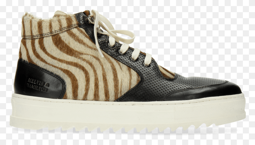 996x535 Sneakers Max 1 Perfo Hair On Black Zebra Walking Shoe, Clothing, Apparel, Footwear HD PNG Download
