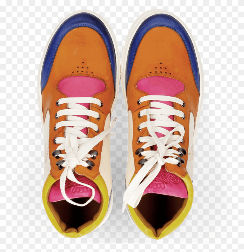 973x1010 Sneakers Max 1 Vegas Electric Blue Tibet Dark Pink Suede, Clothing, Apparel, Shoe HD PNG Download