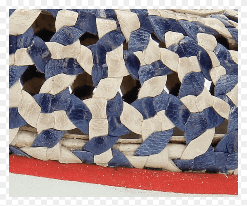 995x820 Sneakers Nadine 5 Woven Off White Moroccan Blue Quilt, Slate, Rug, Wood HD PNG Download