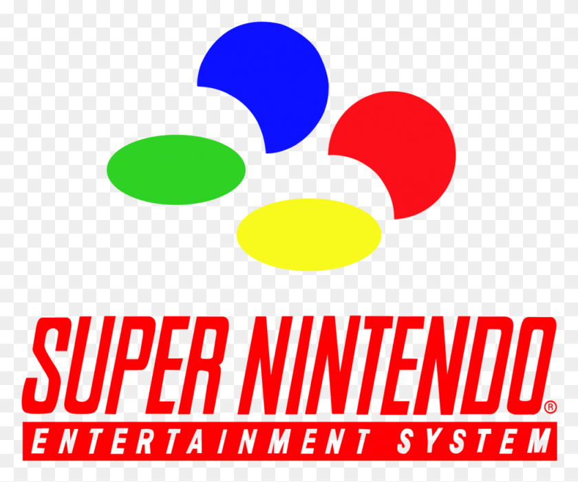 976x803 Snes Logo Super Nintendo Logo, Symbol, Trademark, Graphics HD PNG Download