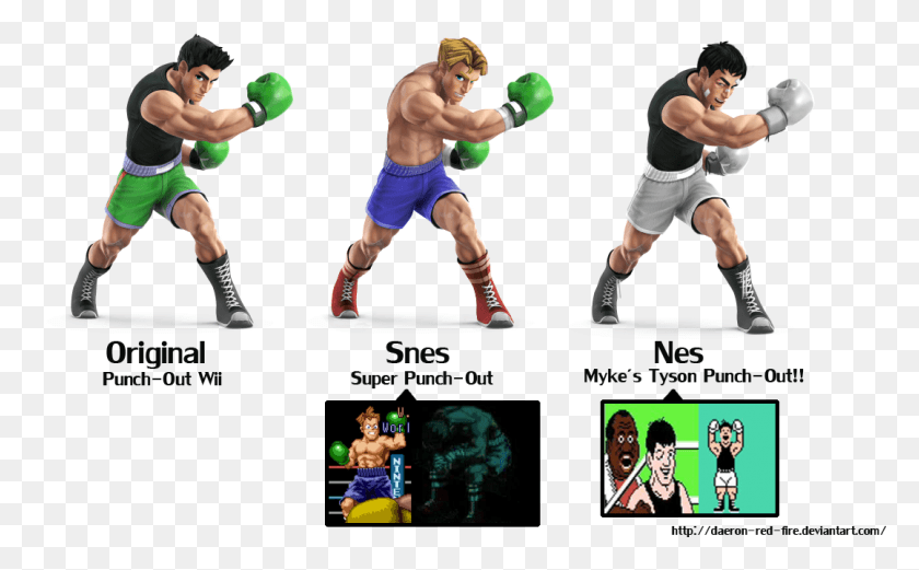 1078x638 Snes Reskin And Nes Recolor Smash Bros Little Mac, Persona, Humano, Deporte Hd Png