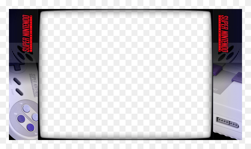 2560x1440 Snes Snes Overlay, Screen, Electronics, White Board HD PNG Download
