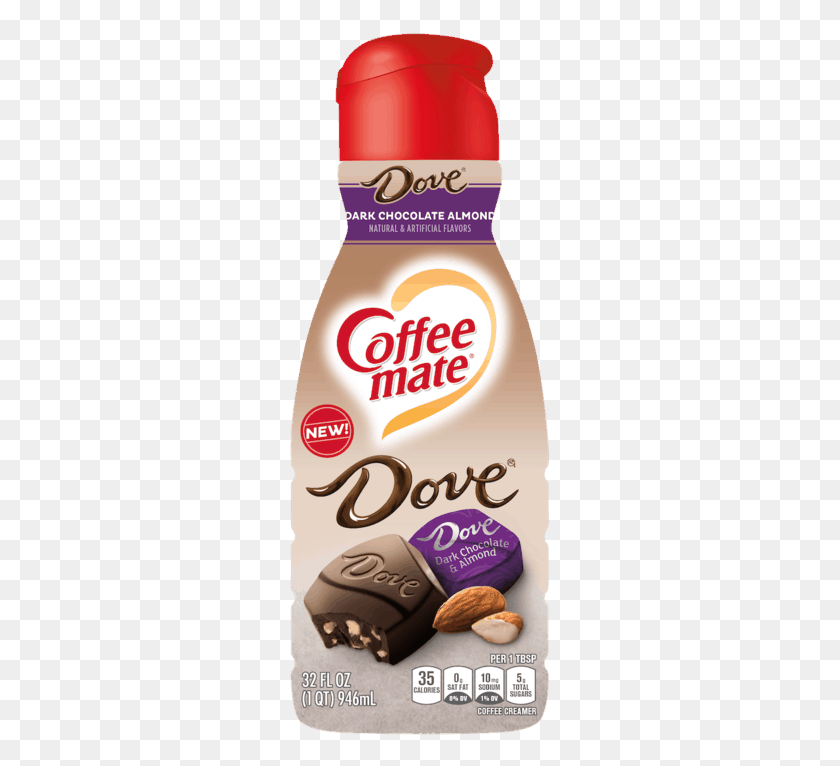 263x706 Snickers Coffee Mate Snickers Creamer, Label, Text, Bottle HD PNG Download