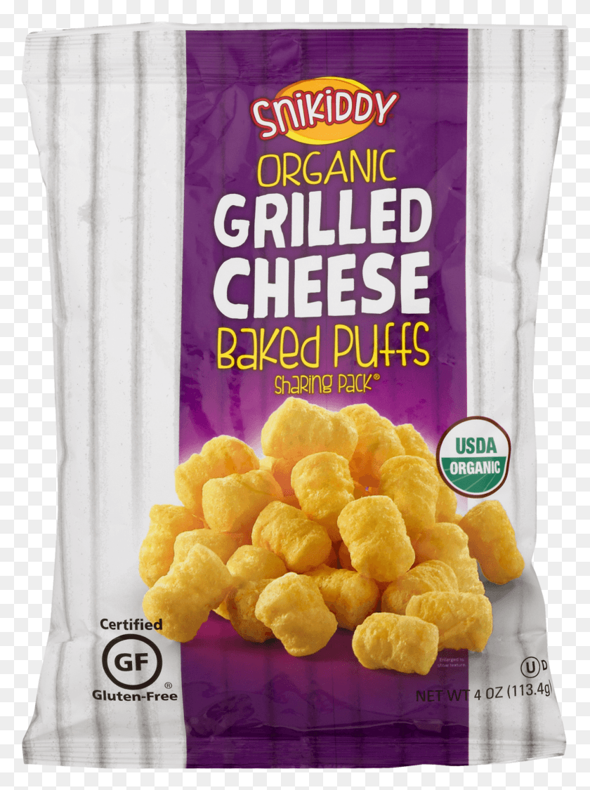 1318x1801 Snikiddy Organic Grilled Cheese Baked Puffs, Food, Snack, Plant Descargar Hd Png