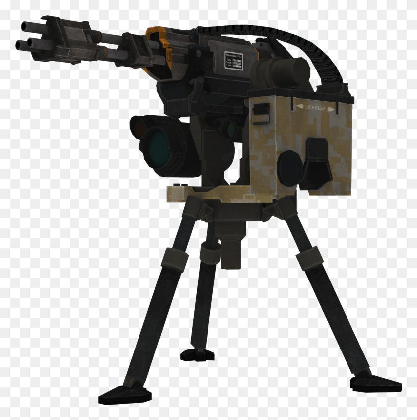 1123x1133 Sniper Black Ops 2 Sentry Gun, Trípode, Arma, Armas Hd Png
