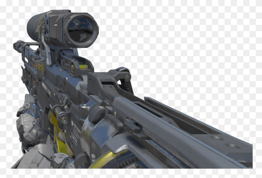 914x599 Sniper Firearm, Halo, Gun, Weapon HD PNG Download