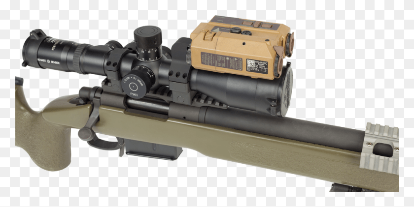966x448 Sniper Rifle, Gun, Weapon, Weaponry HD PNG Download