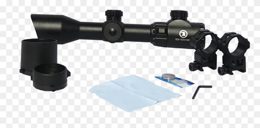 978x444 Sniper Rifle, Gun, Weapon, Weaponry HD PNG Download