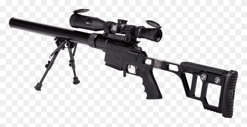 4422x2114 Fusil De Francotirador Png