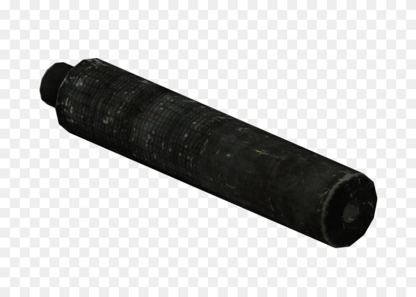 1200x831 Sniper Rifle Suppressor Cylinder, Weapon, Weaponry, Bomb HD PNG Download