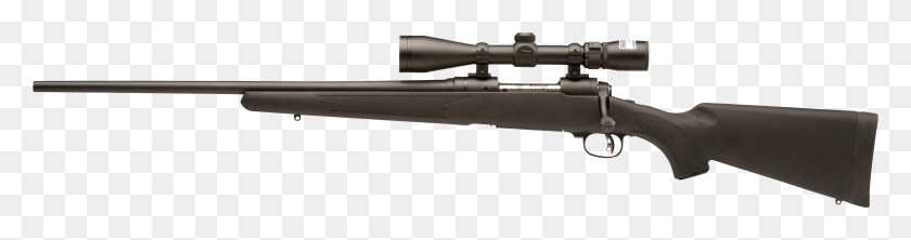 4367x910 Снайперская Винтовка Winchester Xpr 308 Win, Пистолет, Оружие, Вооружение Hd Png Скачать