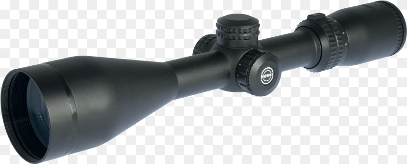 1982x801 Sniper Scope, Firearm, Gun, Rifle, Weapon Sticker PNG