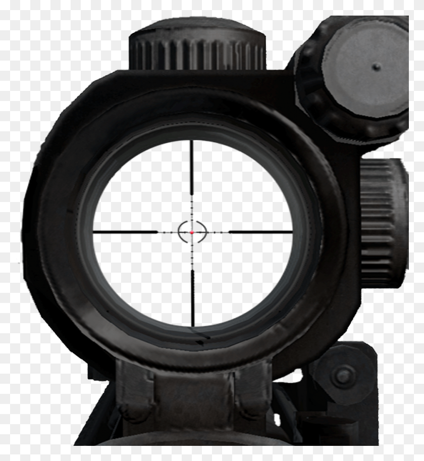 937x1025 Sniper Scope Transparent, Electronics, Camera, Camera Lens HD PNG Download