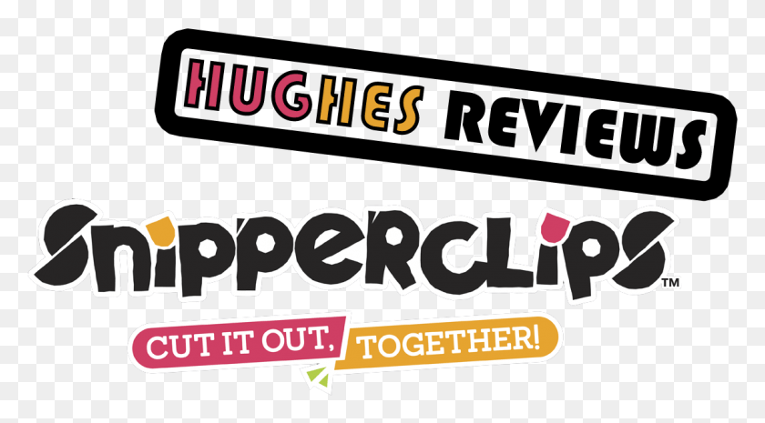 1134x590 Snipperclips Review Graphic Design, Text, Alphabet, Label HD PNG Download