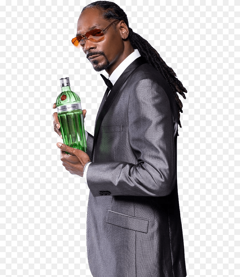 Snoop Dogg, Suit, Clothing, Formal Wear, Male Sticker PNG