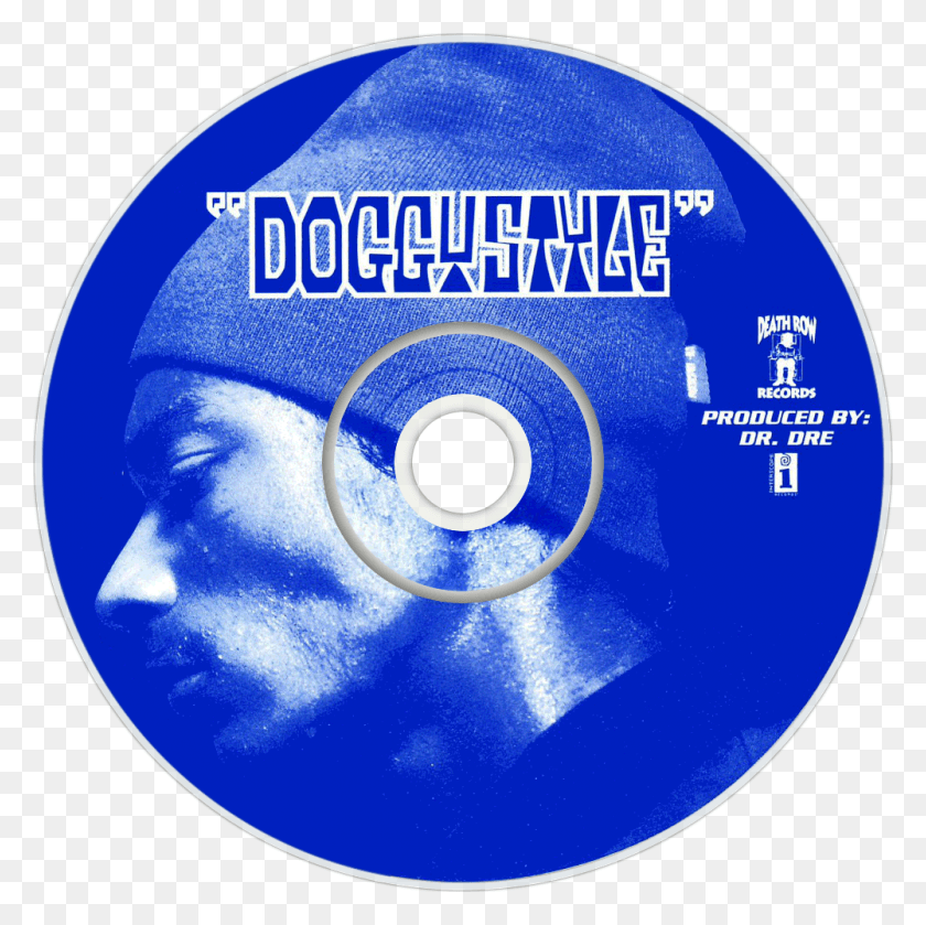 1000x1000 Descargar Png / Snoop Dogg Doggystyle Cd Hd Png