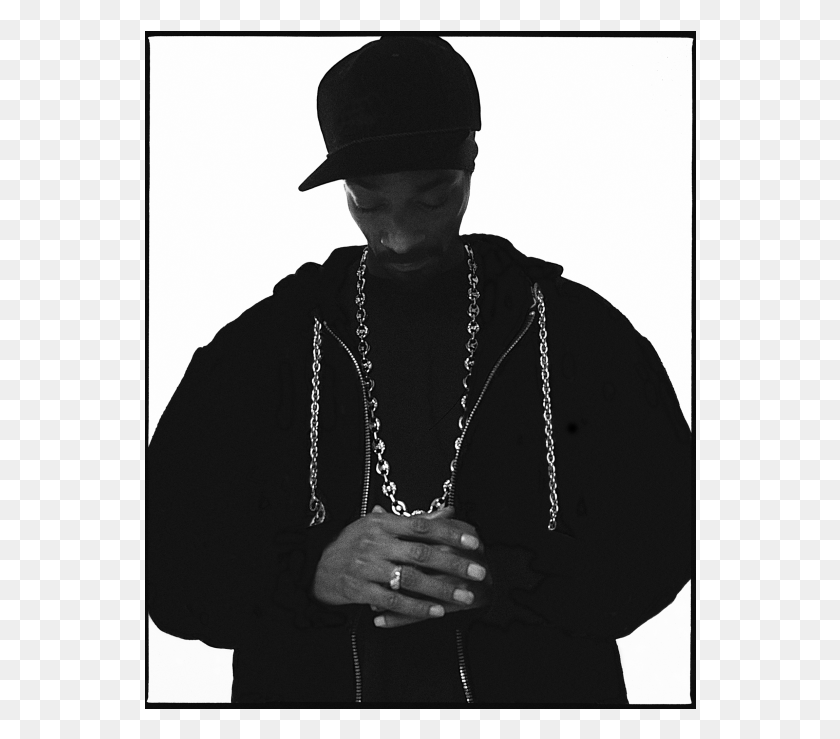 552x679 Snoop Dogg Monochrome, Person, Human, Necklace HD PNG Download