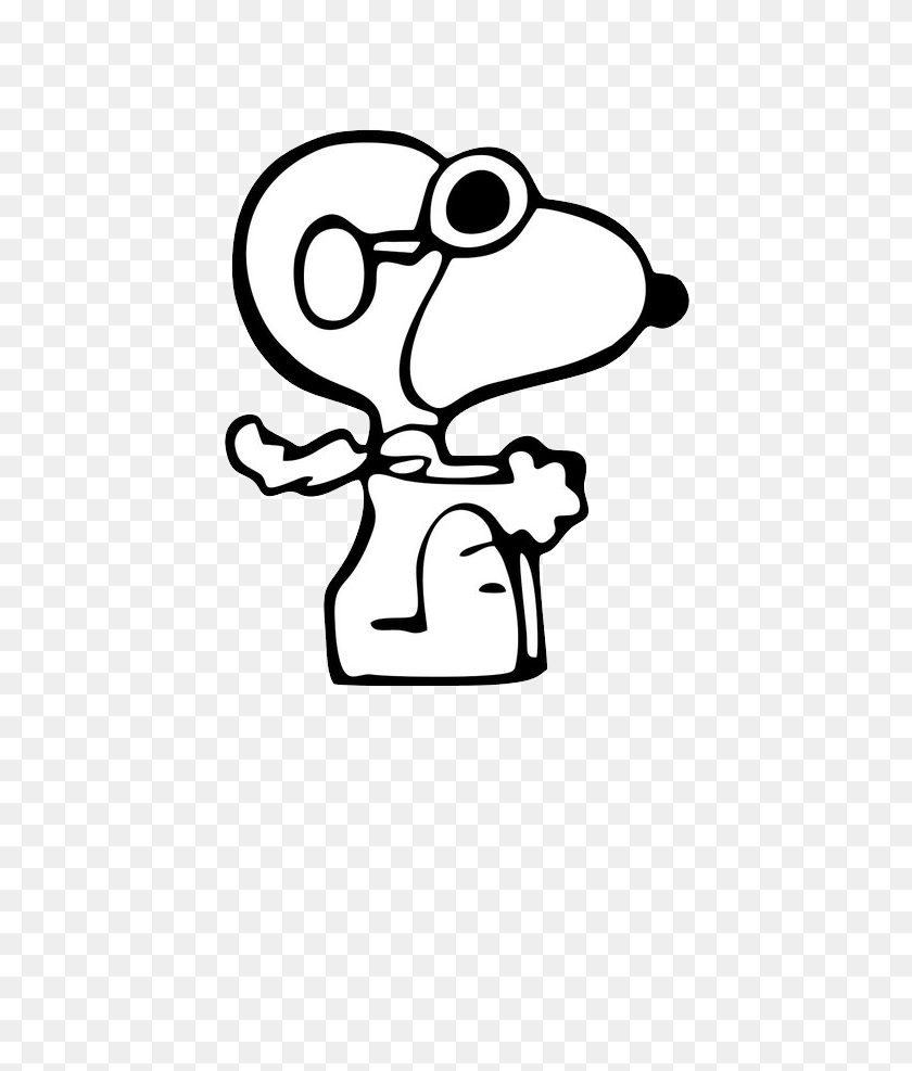 697x987 Snoopy, Stencil, Baby, Person, Accessories Transparent PNG