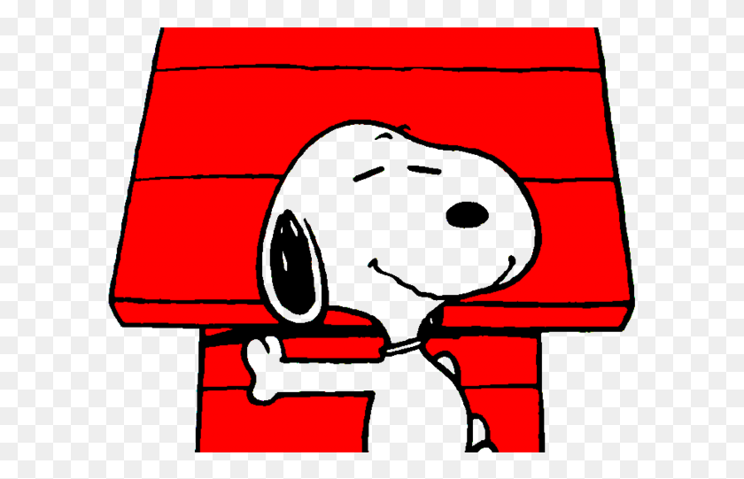597x481 Snoopy Clipart Svg Transparent Background Snoopy, Camera, Electronics, Video Camera HD PNG Download