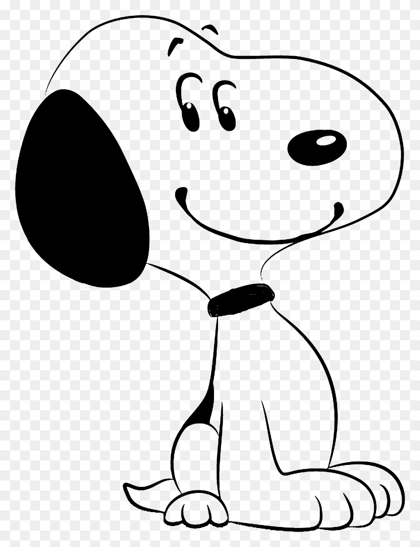 2628x3482 Snoopy Drawing Transparent Clipart Free Snoopy Vector Black And White, Gray, World Of Warcraft HD PNG Download