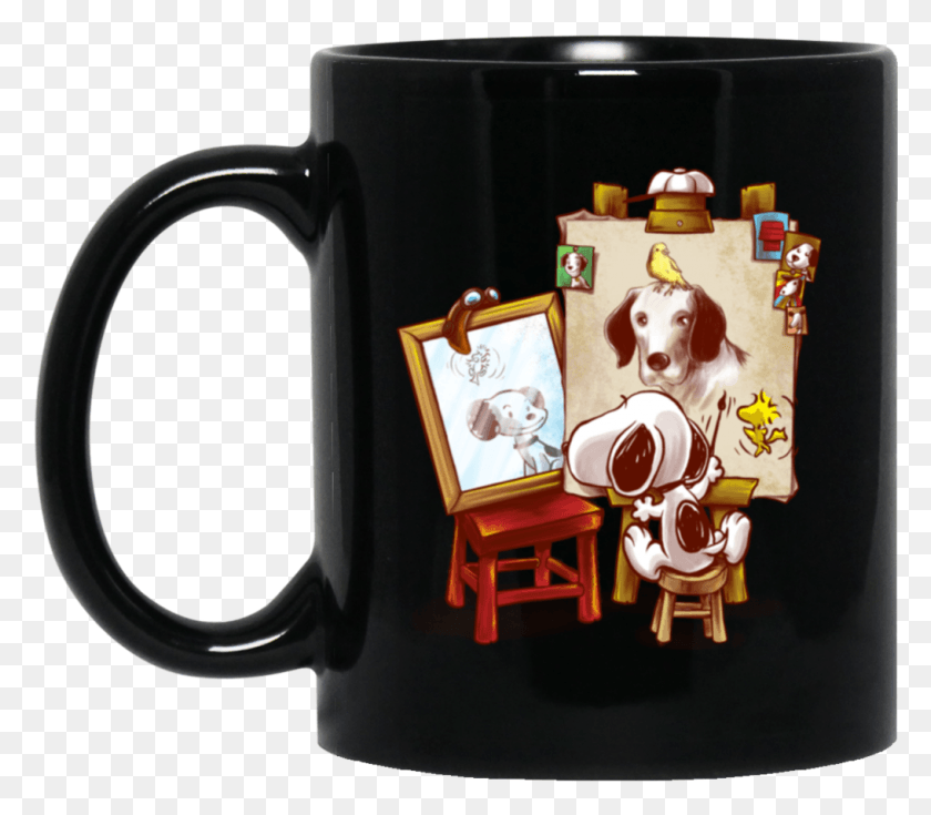 1016x880 Snoopy Mug The Buster Sword In The Stone Coffee Mug Captain Marvel Movie Mug, Coffee Cup, Cup, Dog HD PNG Download