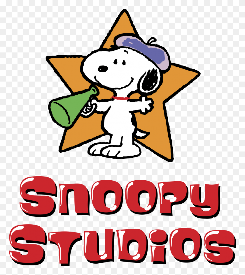 2055x2331 Snoopy Studios Logo Transparent Snoopy Actor, Poster, Advertisement, Symbol HD PNG Download