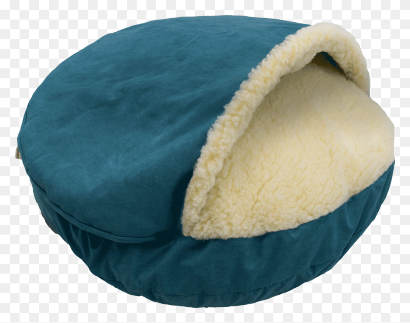 1792x1381 Snoozer Luxury Micro Suede Cosy Cave Pet Bed Маленькая Snoozer Cosy Cave Роскошная Кровать Для Домашних Животных, Одежда, Одежда, Капот Png Скачать
