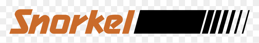 2331x245 Snorkel Logo Transparent Snorkel Logo, Text, Symbol, Alphabet HD PNG Download