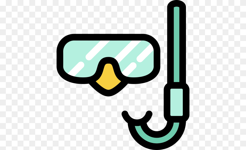Snorkel Speed Swimmer Icon With And Vector Format For Electronics, Hardware, Smoke Pipe Clipart PNG