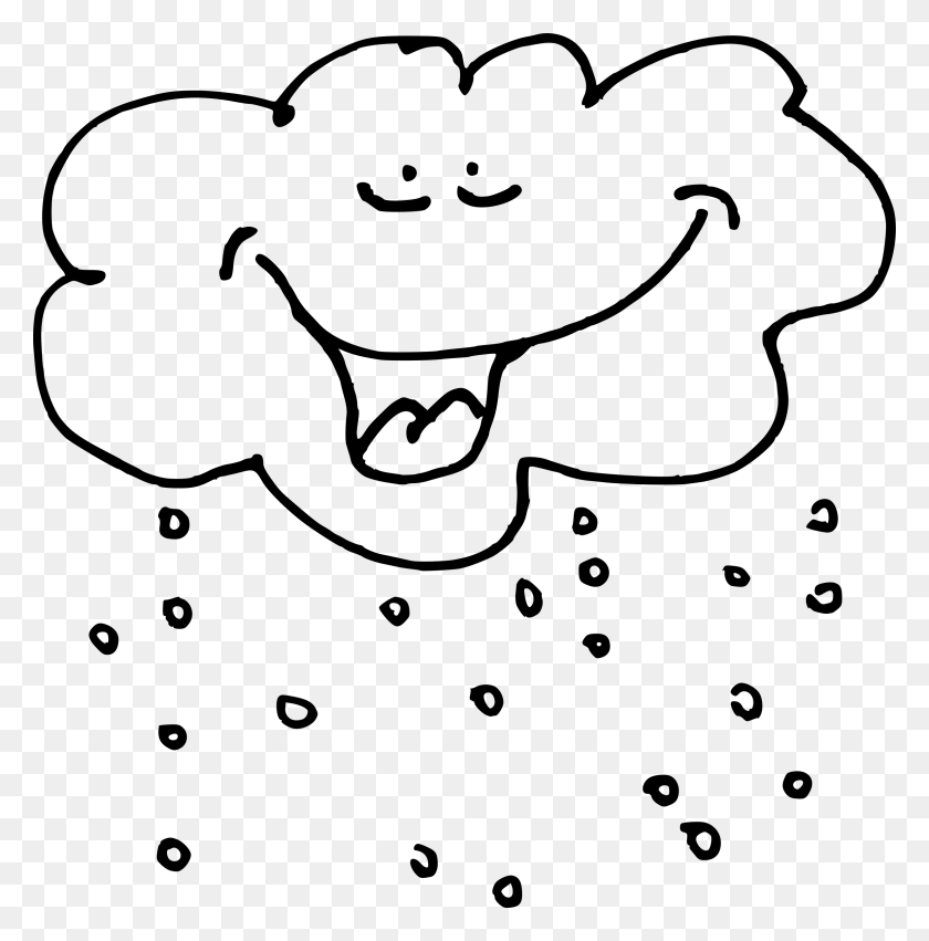 2366x2400 Snow Cloud Black And White Transparent Snow Cloud Snow Black And White Cartoon, Gray, World Of Warcraft HD PNG Download