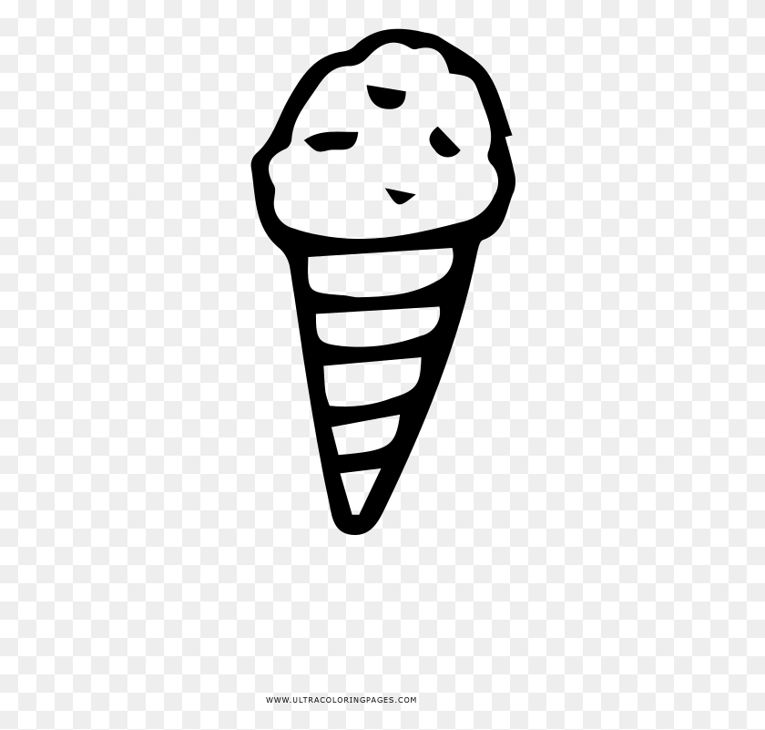 292x741 Snow Cone Coloring, Gray, World Of Warcraft HD PNG Download