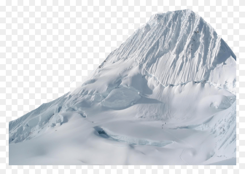 871x600 La Montaña Cubierta De Nieve Alpamayo, La Naturaleza, Al Aire Libre, Hielo Hd Png