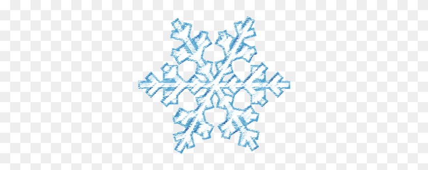 301x273 Snow Crystal Vector, Snowflake, Poster, Advertisement HD PNG Download