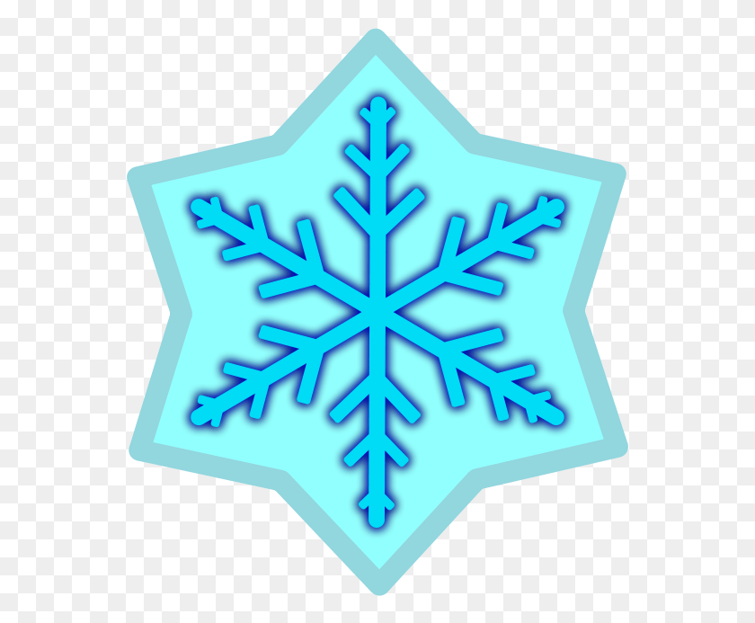 559x633 Snow Flake Light Winter Snowflake, Housing, Building HD PNG Download