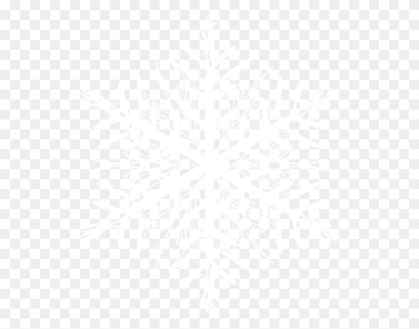 525x601 Snow Flakes Free Eye Celebrity Big Brother Logo, Snowflake HD PNG Download