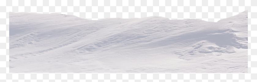1200x320 Снег На Земле, Природа, На Открытом Воздухе, Животное Hd Png Скачать