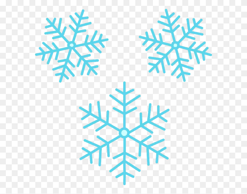 602x601 Snow Ice Snowflake, Cross, Symbol, Crystal HD PNG Download