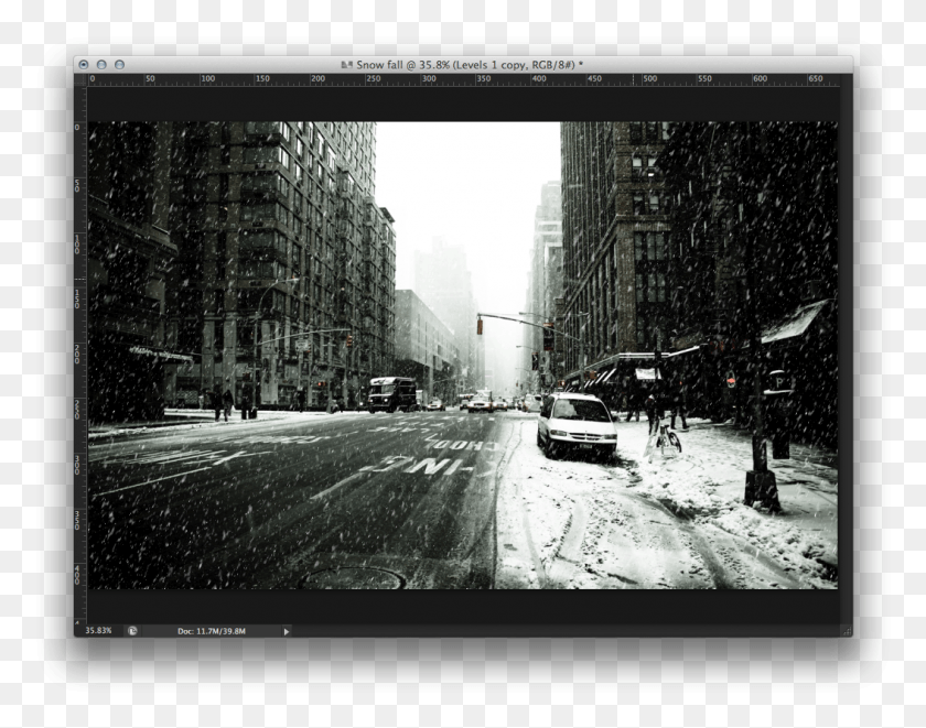 1054x813 Snow In How To Be A Designer New York Snow Wallpaper, Car, Transportation, Nature HD PNG Download