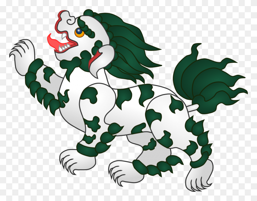 1200x921 Снежный Лев Тибетский Снежный Лев, Дракон, Млекопитающее, Животное Hd Png Скачать
