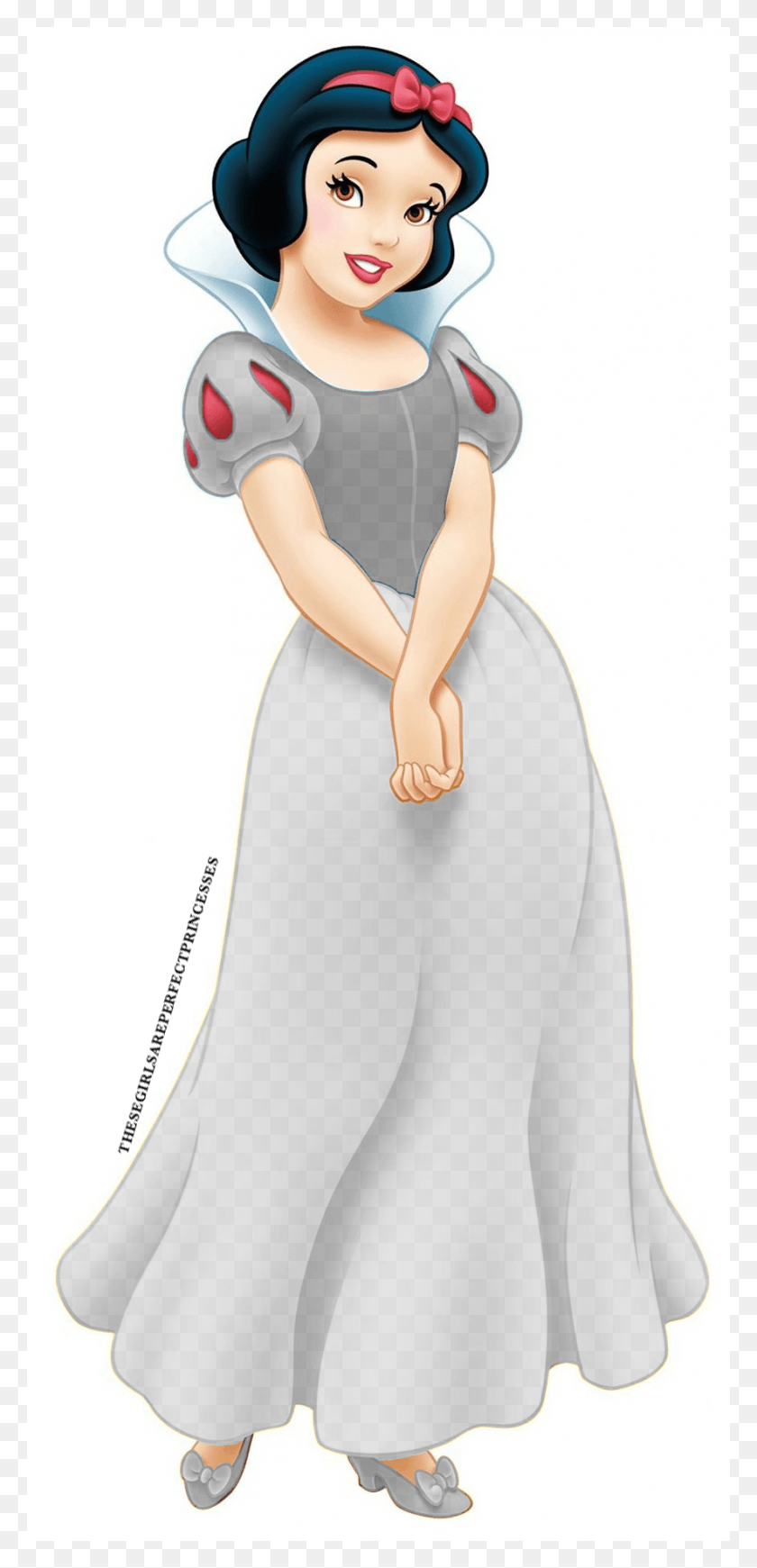 882x1901 Snow My Edits Mine Tangled Disney Rapunzel Beauty And Snow White Simple, Clothing, Apparel, Person HD PNG Download