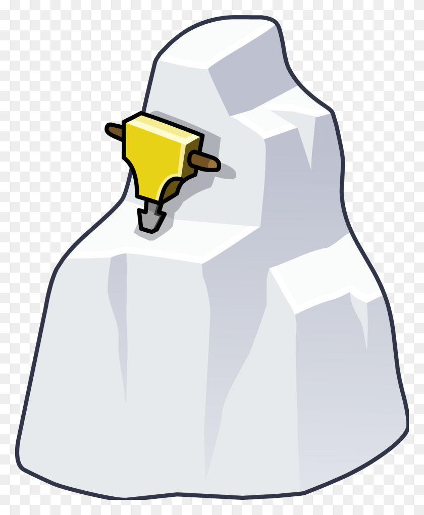 1430x1760 Snow Pile In Plaza Cartoon Snow Pile, Clothing, Apparel, Hardhat HD PNG Download