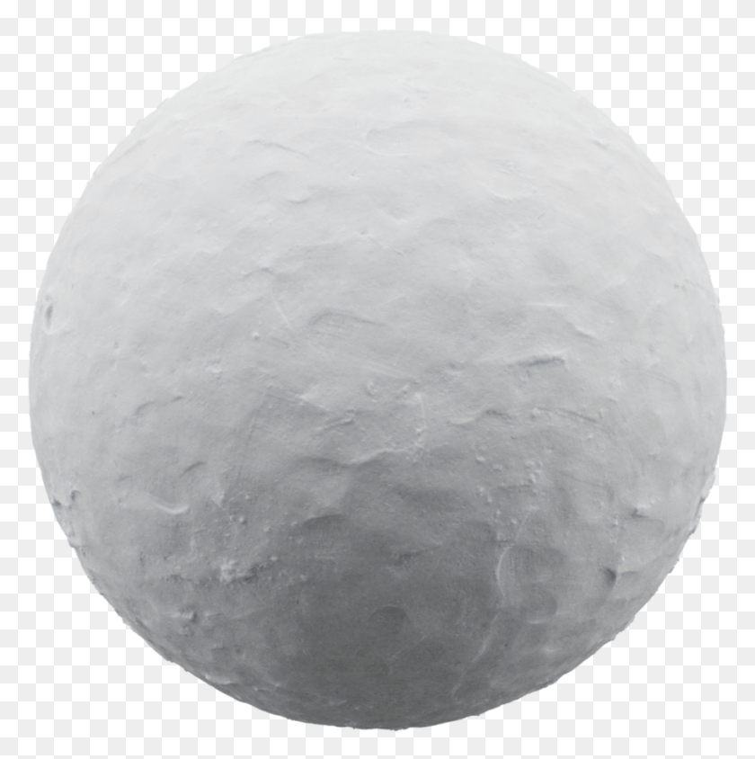 908x913 Snow Sphere, Moon, Outer Space, Night HD PNG Download