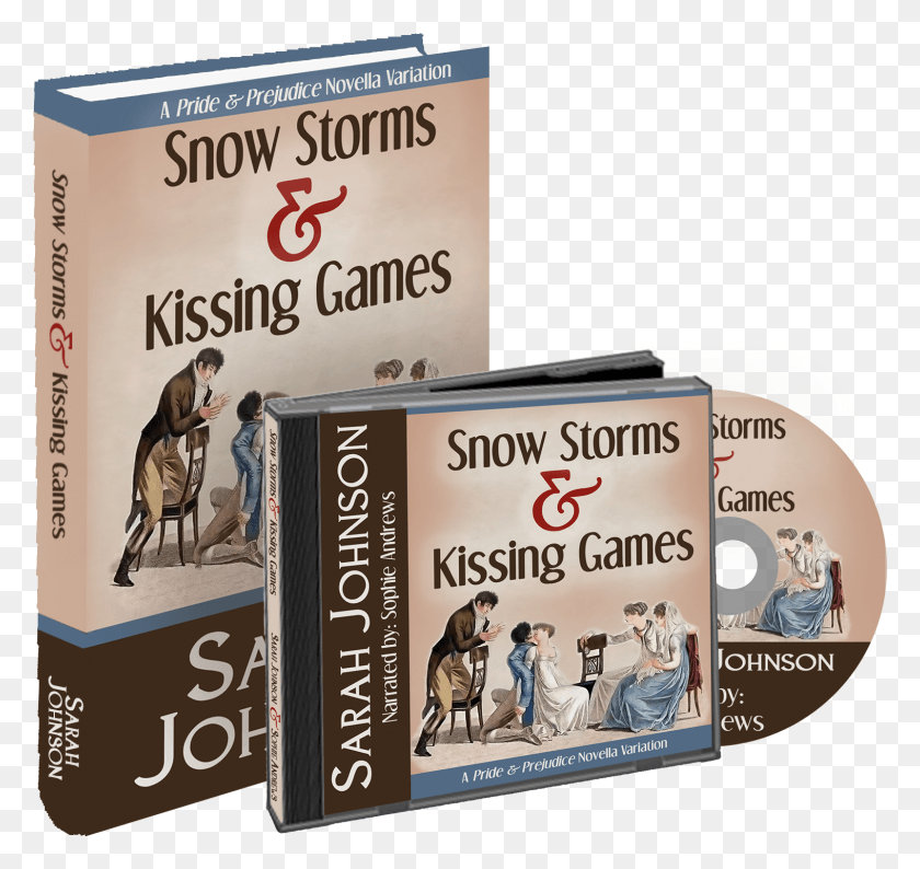 1518x1430 Snow Storms Amp Kissing Games Book Cover, Person, Human, Disk HD PNG Download